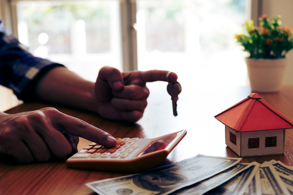 demander un crédit en utilisant la garantie d'une autre personne